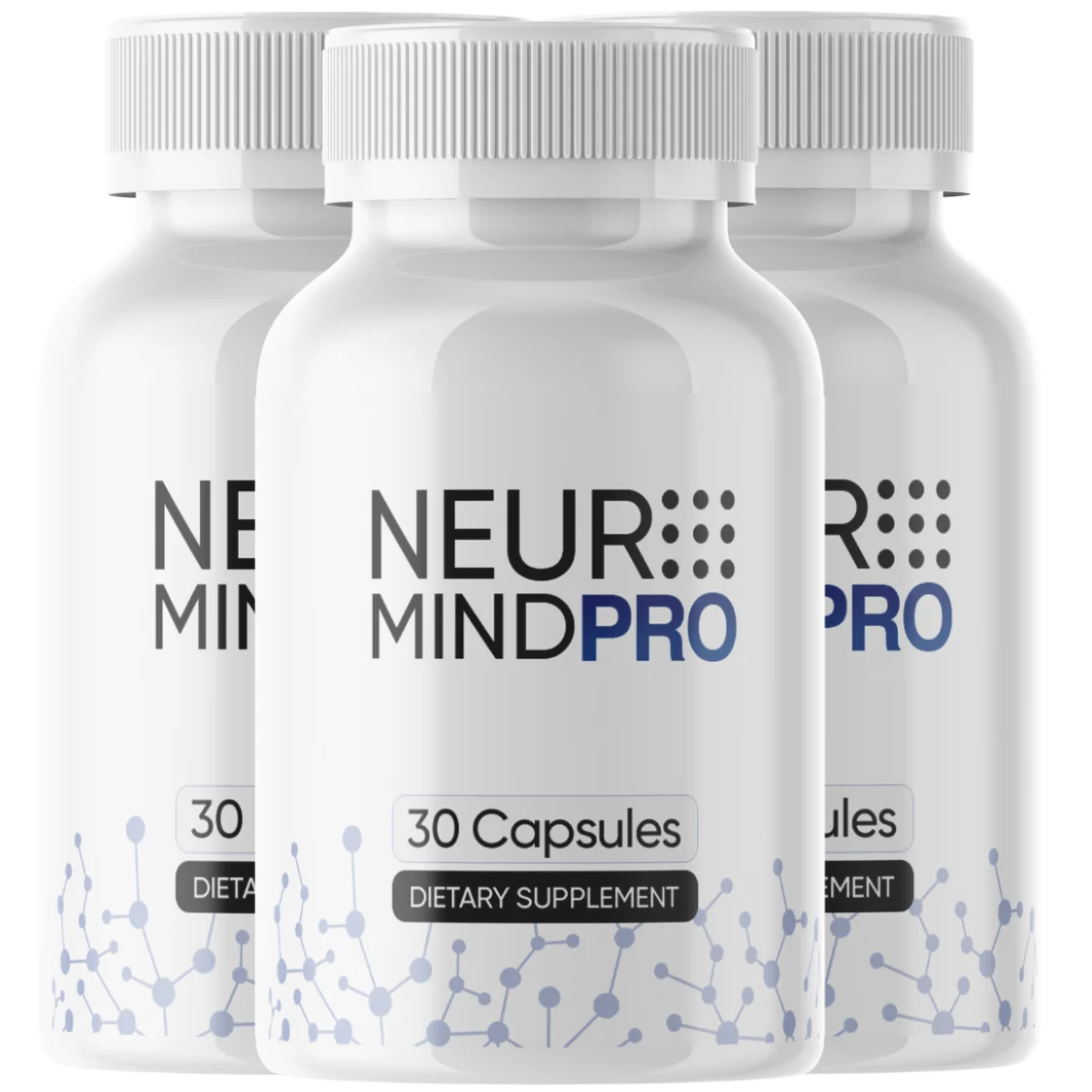 Neuromind Pro Bottles